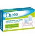 6U QUIES SILICONE EARPLUGS