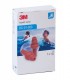 TAPONES OIDOS 3M AQUAFIT PROTECCION AUDITIVA JUNIOR 2U