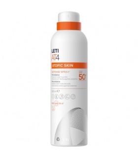 Letiat4 Defense Spray Spf 50  200 Ml