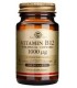 Solgar Vitamina B12 1000 Mg 100 Comprimidos