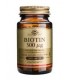 Solgar Biotin 300 Mg 100 Tablets