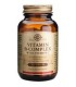 Solgar B-Complex Con Vitamina C 100 Comprimidos