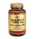 Solgar Vitamina C 1000 Mg With Rose Hips 100 Tabletas