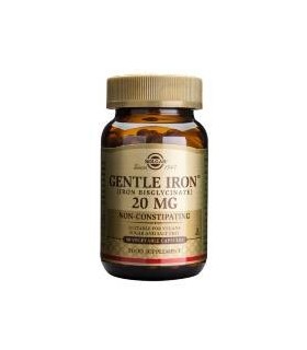 Solgar Iron Gentle 90 Capsules