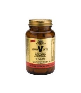 Solgar Formula Vm-75 60 Tablets