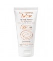 Avene Crema Spf 50+ Muy Alta Proteccion Pantalla Fisica 100 Ml