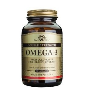 Solgar Omega 3.6.9 60 Capsulas