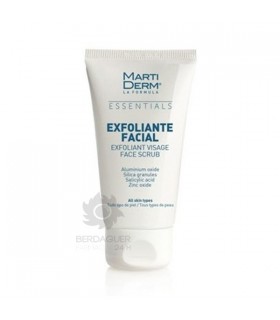 Martiderm Facial Exfoliating Cream 50 ML