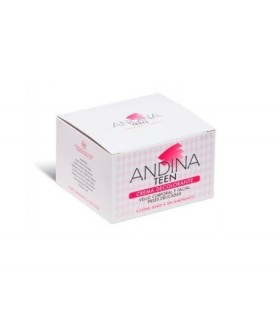 Andina Teen Crema Decolorante 30 Ml