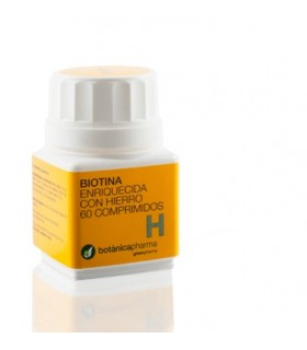 BIOTIN BOTANICAPHARMA 500 MG 60 TABLETS