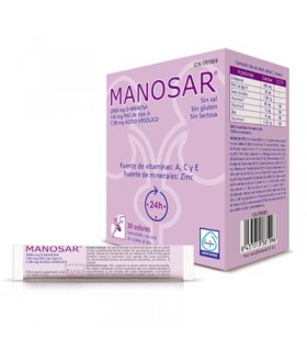 Manosar 30 Envelopes