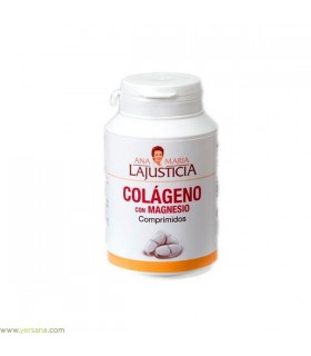 MAGNESIUM COLAGEN 180 COMP ANA MARIA LA JUSTICIA