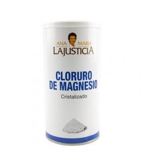 CHLORIDE MAGNESIUM ANA MARIA LAJUSTICIA 400GR