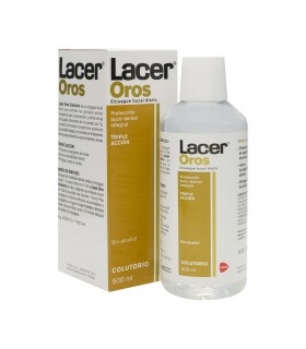 Lacer Colutorio Oros 500 Ml