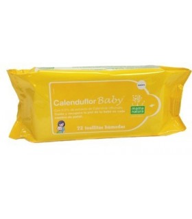 Calendula Wipes 72 Units