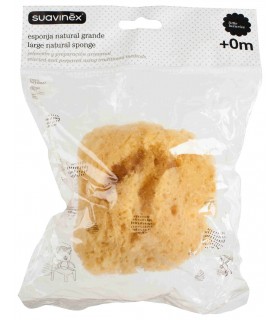 SPONGE SUAVINEX NATURAL GDE