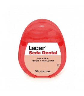 Seda Dental Lacer Cera Y Fluor