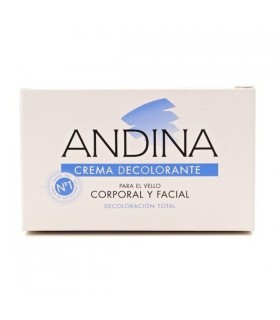 Andina Crema Pequeña 18% 30 Ml