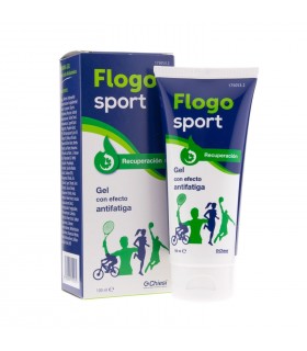 FLOGO SPORT RECOVERY GEL ANTI-FATIGUE EFFECT 100 ML