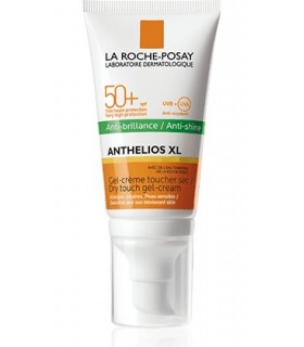 ANTHELIOS XL SPF- 50+ GEL CREAM DRY TOUCH THE RO