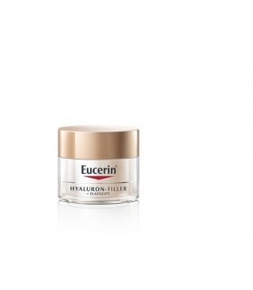 EUCERIN HYALURON-FILLER + ELASTICITY  CREMA DE DIA 50 ML