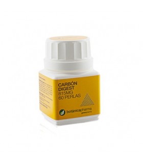 CARBON DIGEST BOTANICAPHARMA 60 PERLAS