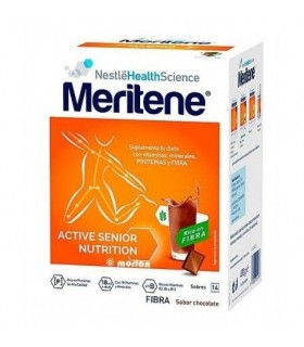 MERITENE 35 G 14 CHOCOLATE ENVELOPES