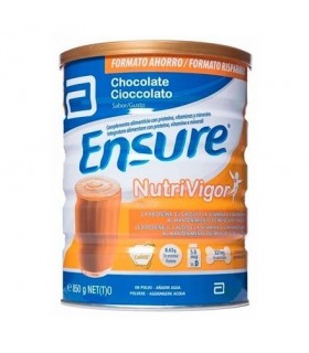 ENSURE NUTRITIOUS 850G CHOCOLATE CAN