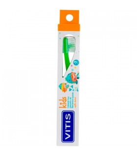 CHILDREN'S TOOTHBRUSH VITIS KIDS