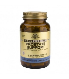 Solgar Prostate Support 60 Capsulas