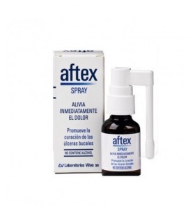 Aftex Spray 20 Ml