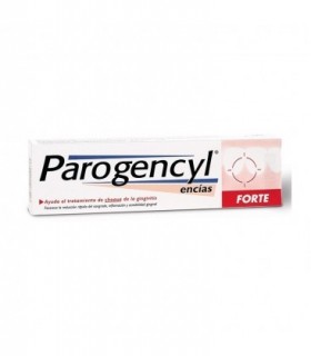 Parogencyl Pasta Forte 75 Ml