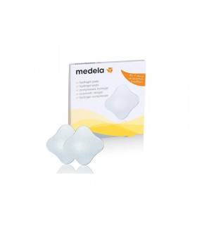 Medela Hydrogel Patches 4 Units