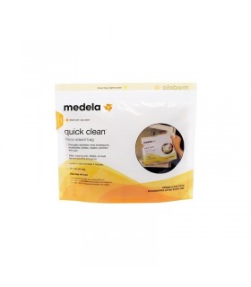 Medela Microwave Storage Bags 5 Units