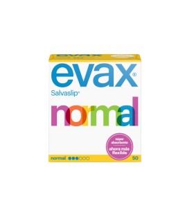 Evax Salvaslip Normal 50 Unds