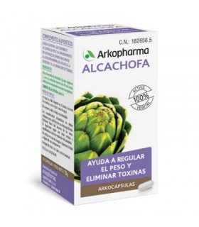 ARKOPHARMA ALCACHOFA 50 CAPSULAS