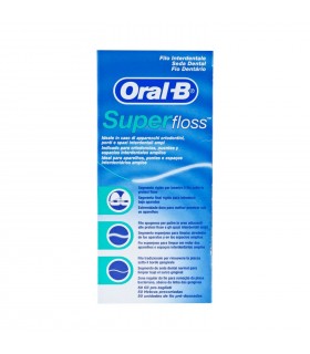 Oral-B Seda Dental Superfloss