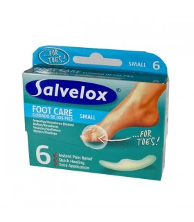 Salvelox Hydrocolloid Apositos Protectors 21