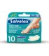 Salvelox Protectores Apositos Hidrocoloides 40 X 61 Mm/ 21 X 64 Mm 10 U