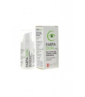 Parpadual Gel Cream 15 ML