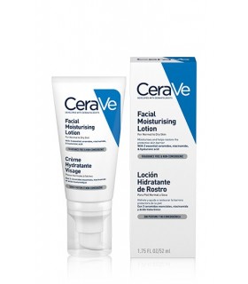 Cerave Locion Hidratante Facial 52 ML