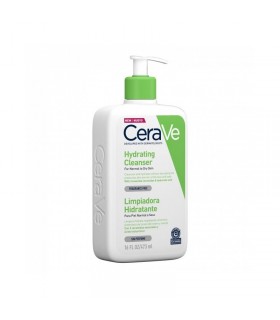 CERAVE Limpiadora hidratante 473ml