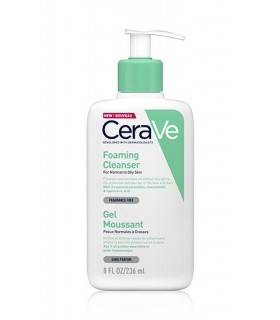 CERAVE FOAMING CLEANSING GEL 236 ML