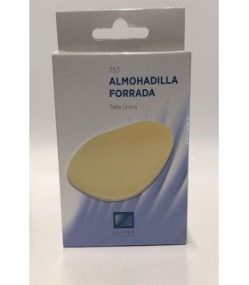 Llopar Almohadilla Metatarsal Forrada Talla Única