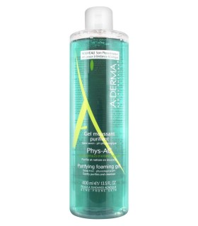 A-Derma Phys-Ac Purifying Micellar Water 400 Ml