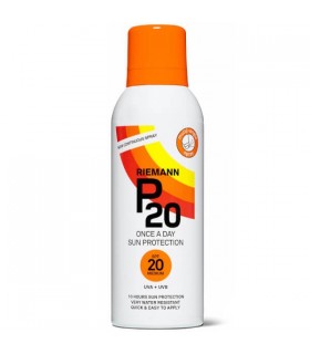 P20 Loción Protección Solar SPF 20+ 100 ML