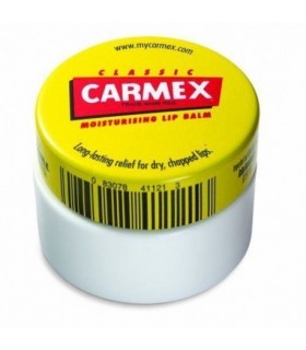 BALSAME LIP JAR CARMEX 7.5 G.