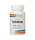 Solaray Selenio Sin Levaduras 200 Mcg 90 Capsulas