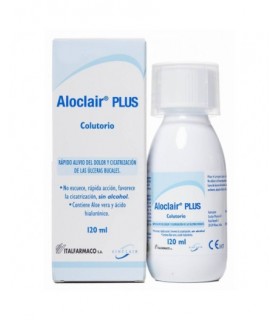 Aloclair Plus Colutorio 120 Ml