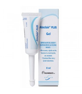 Aloclair Plus Gel 8 Ml